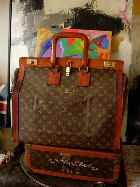 sell old louis vuitton bags|louis vuitton 1950s bags.